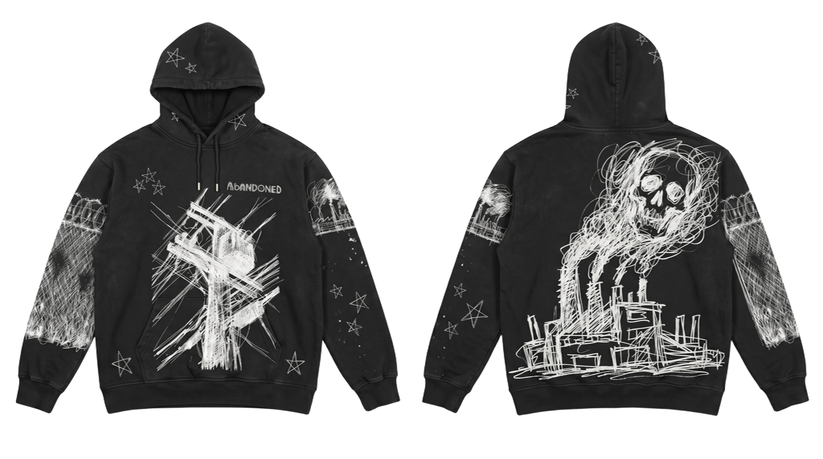 heavyweight hoodie